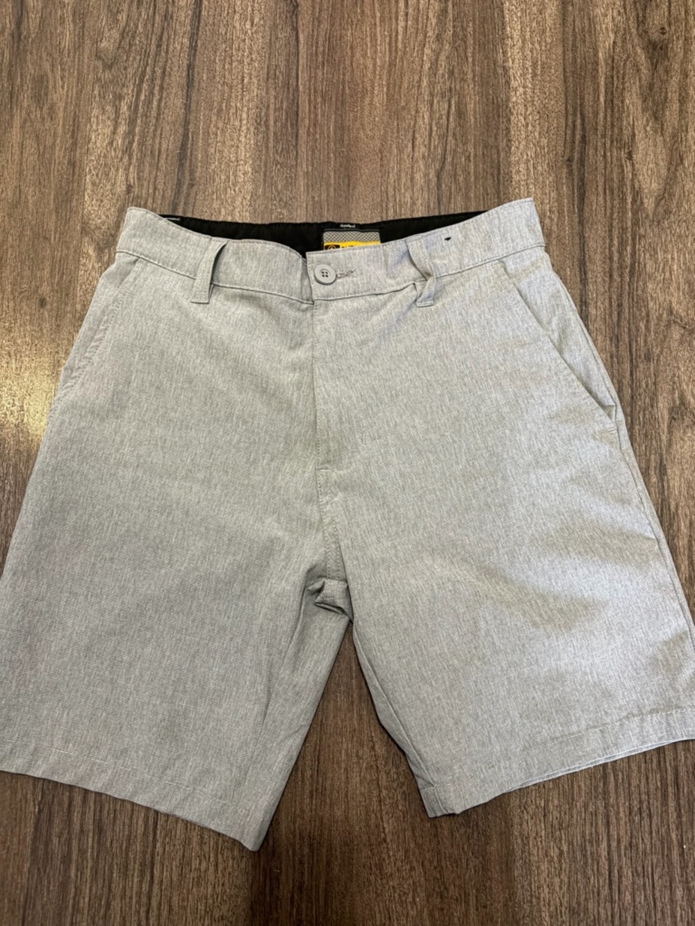Youth Burnside shorts